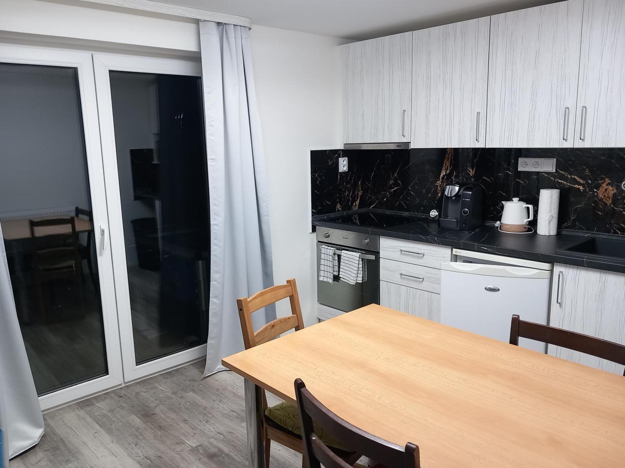 Apartmany De-Lu Бланско Екстериор снимка